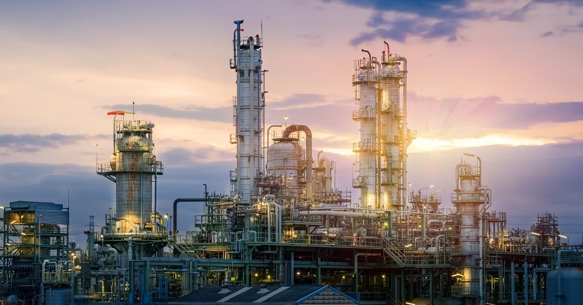 Oil & Gas