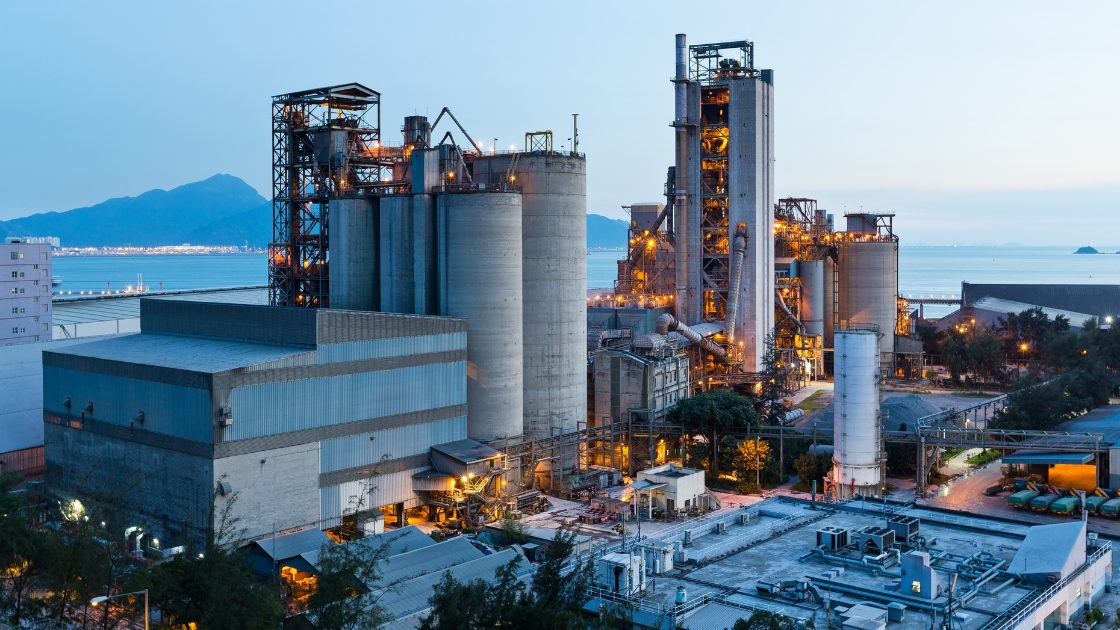 Heavy Industry