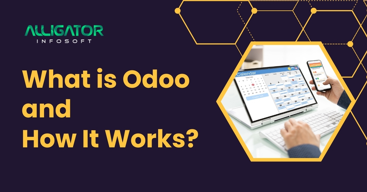 What is Odoo and How It Works