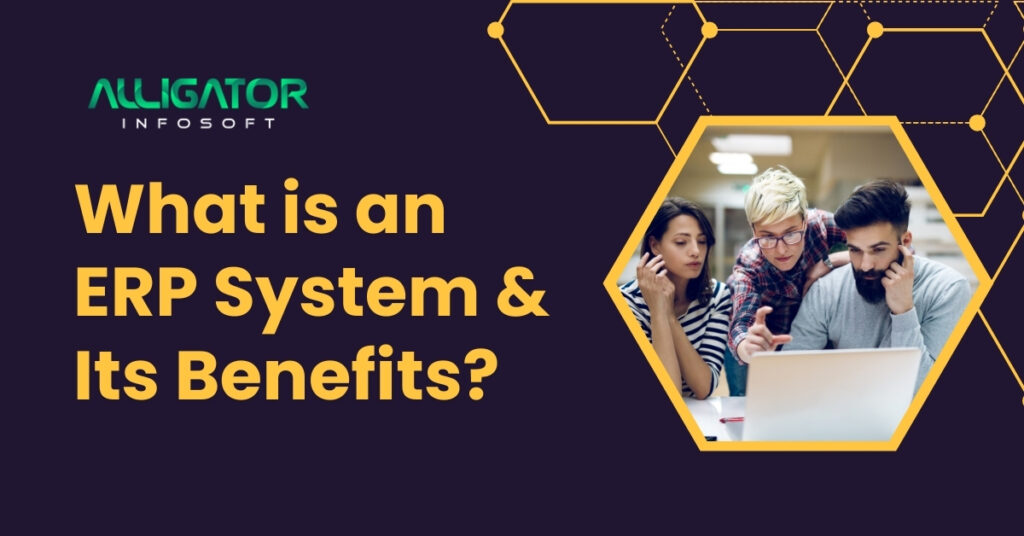 What is an ERP System and Its Benefits?