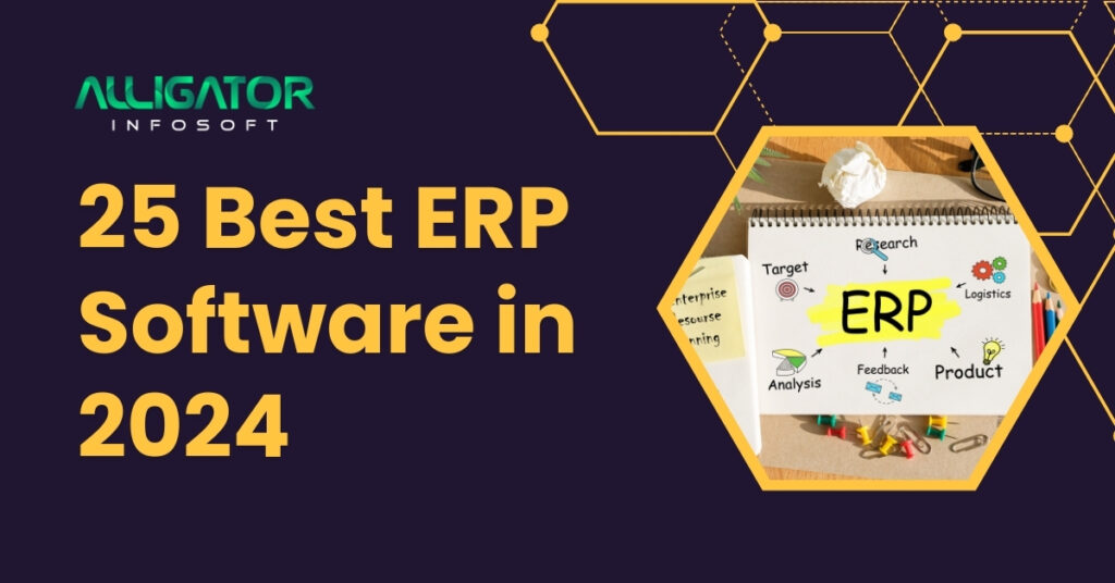 25 Best ERP Software in 2024