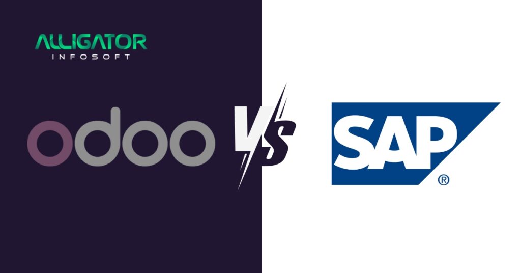 Odoo Vs SAP