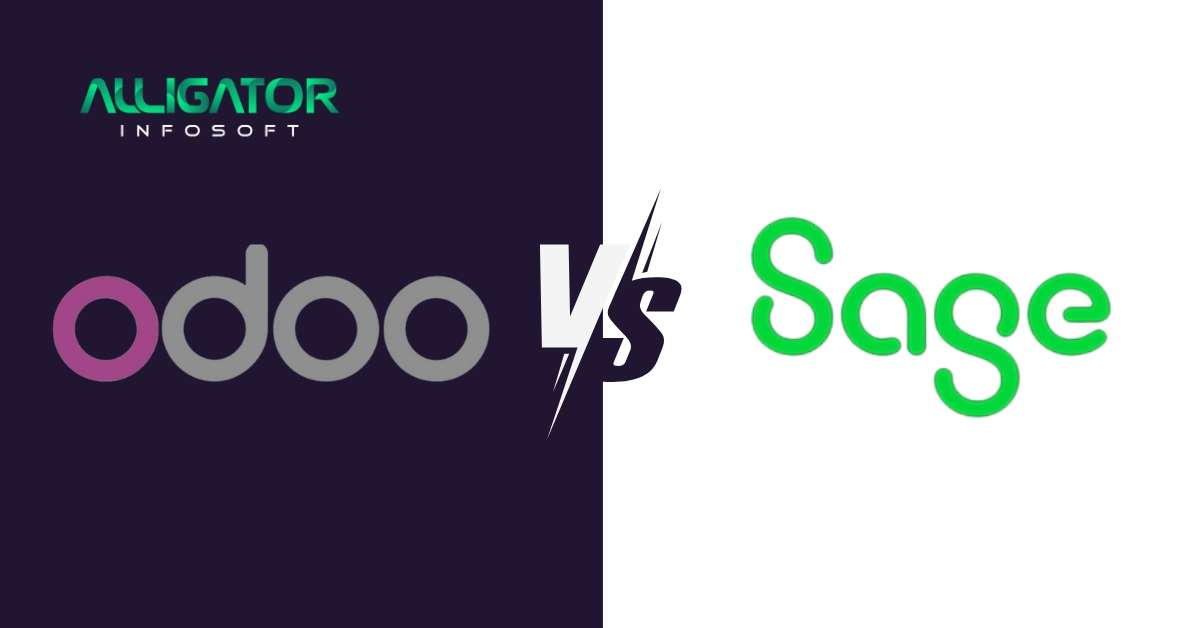 Odoo Vs Sage