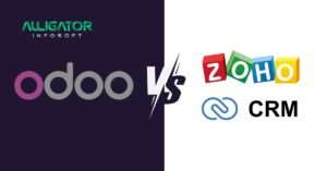 Odoo vs Zoho CRM