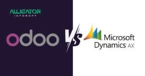 Odoo vs MS Dynamics AX