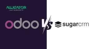 Odoo vs SugarCRM