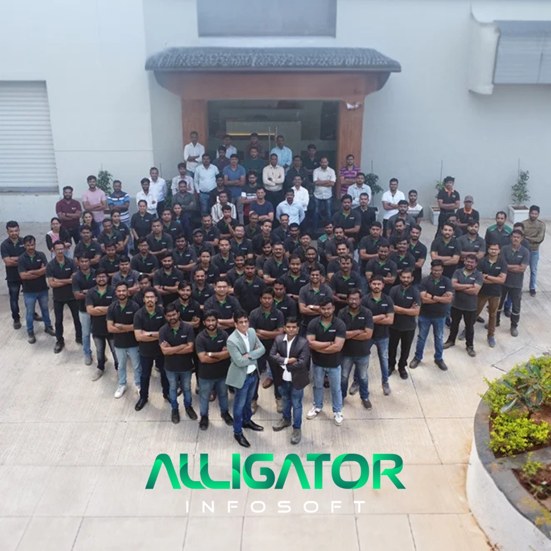 Alligator Infosoft Team