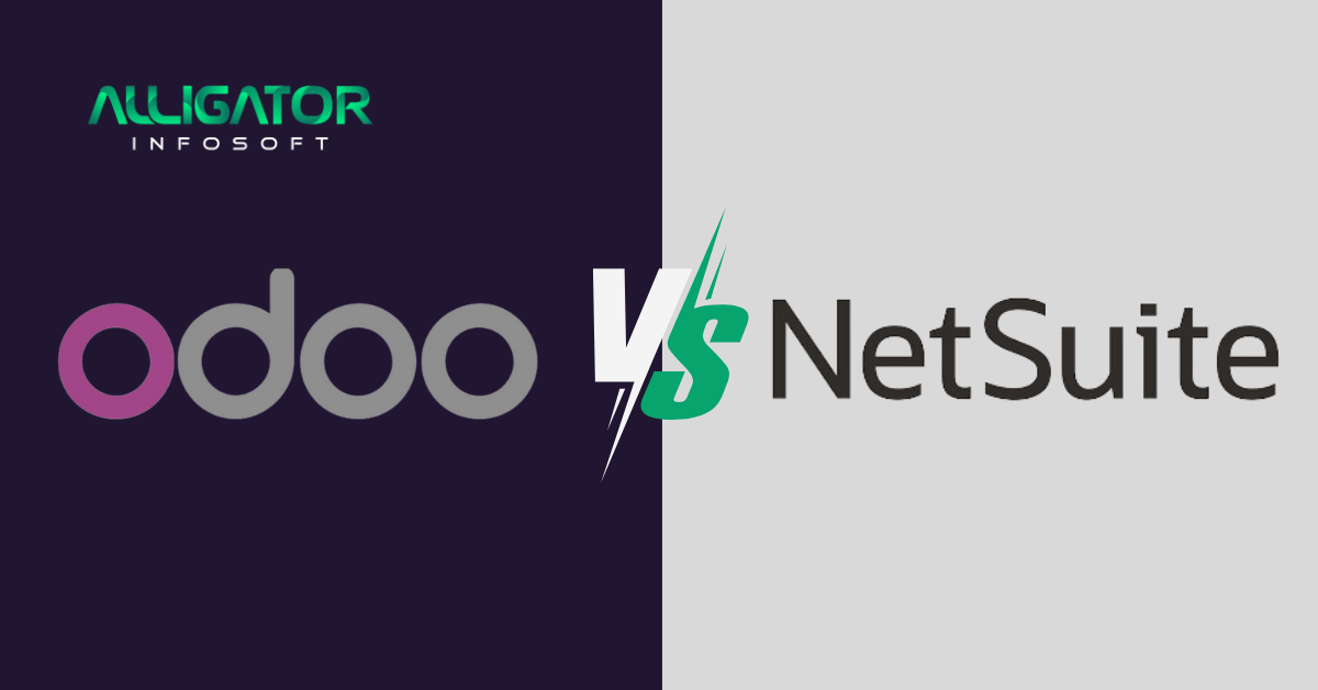 Odoo Vs NetSuite