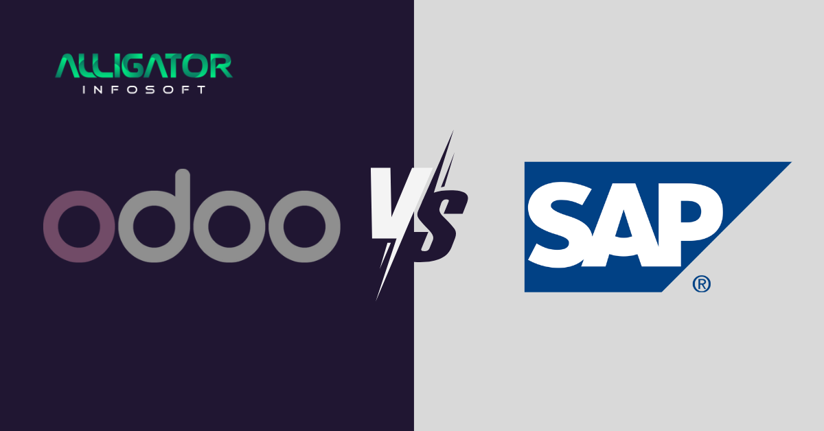 Odoo Vs SAP