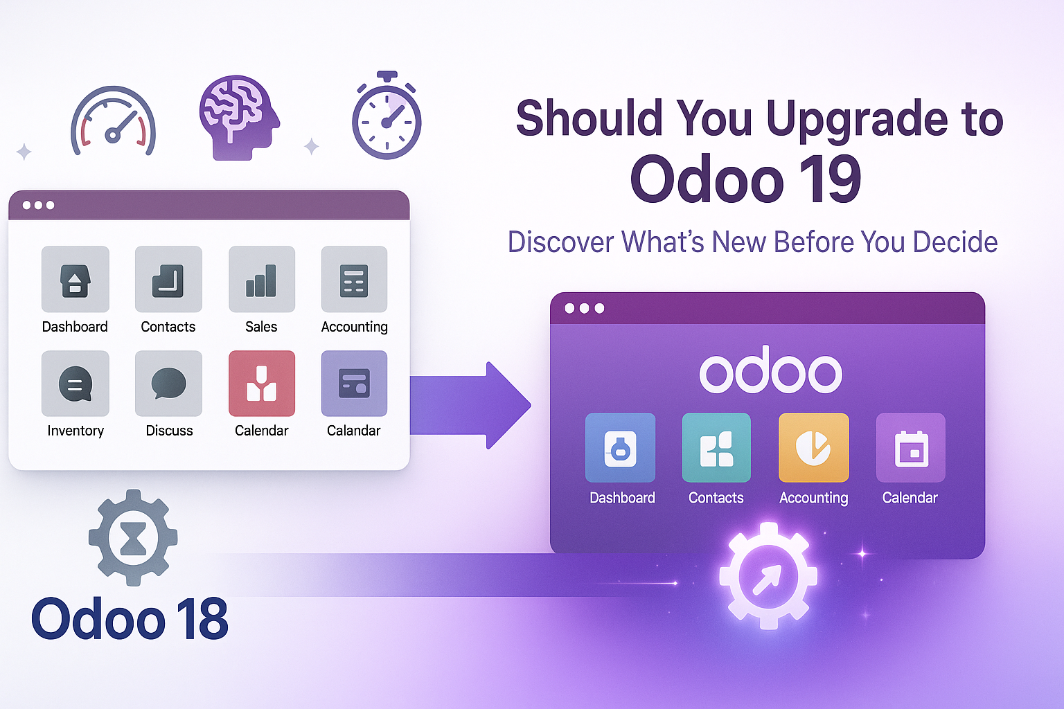 Odoo 19 upgrade