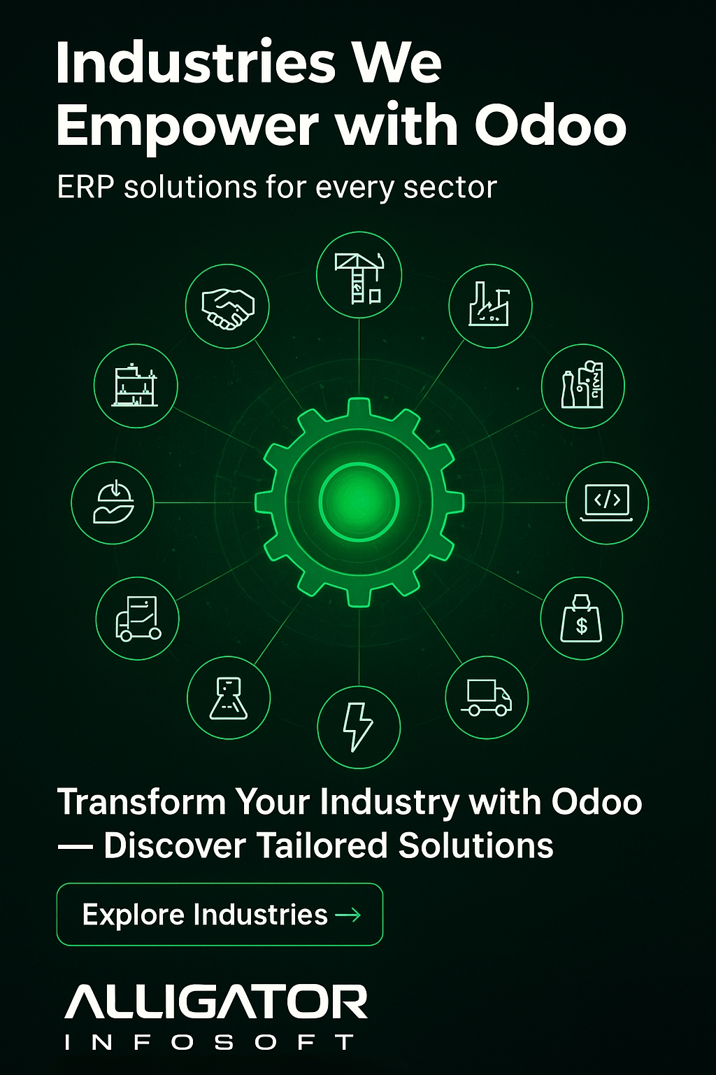 top odoo company in india