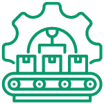 Purchase & manufacturing