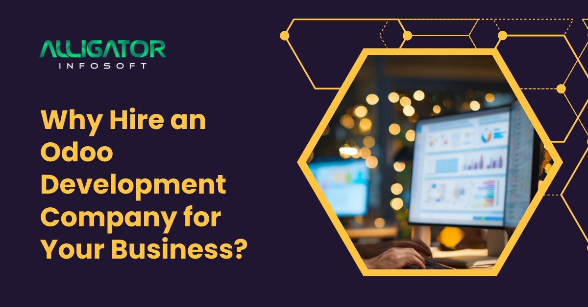 Why hire an odoo development company for your business