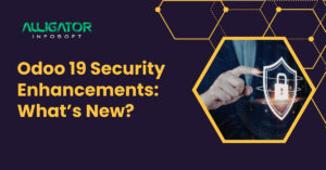 Odoo 19 security enhancements what’s new
